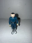 Vintage RARE 1978 Blue Star Wars Cantina Snaggletooth Action Figure Toe Dent