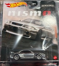 Hot Wheels Nissan Skyline GT-R BCNR33 NISMO R-tune Tokyo Auto Salon 2026 Limited