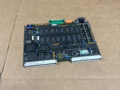 KEBA E-CPU-186B D1633C-1 CPU Board WARRANTY FAST SAME DAY SHIPPING