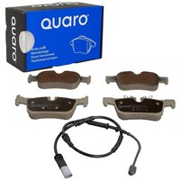 Quaro BremsbeläGe + Wako Hinten FüR Bmw 1 F40 2 F45 F46 X1 F48 X2 F39 Mini