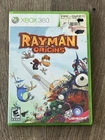 Rayman Origins (Microsoft Xbox 360, 2011) Complete with Manual Tested Works