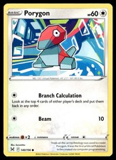 Porygon #140 Prices | Pokemon Lost Origin | Pokemon Cards Porygon #140 Prices | Pokemon Lost Origin | Pokemon Cards