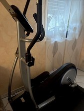 Horizon Fitness Crosstrainer mit Energetics Matte für Zuhause