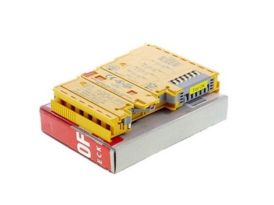 BECKHOFF EL1904 -NEW- ; EtherCAT: 4DI 24V DC, TwinSAFE