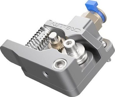 Creality Ender 3 Metal Extruder Upgrade Gray CRE1001070023 New Sealed