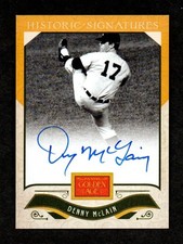 2012 Panini Golden Age Baseball Cards 23