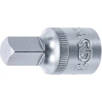 "Bgs - ÖLdienstschlüSsel | Antrieb Innenvierkant 12,5 Mm (1/2\") | Abtrieb Innenvi"