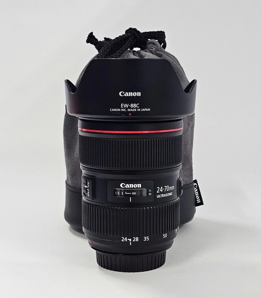 Canon 24 70 Ii for sale | eBay