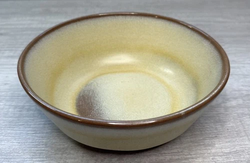Frankoma 6N Desert Gold  7 1/2in Serving Bowl