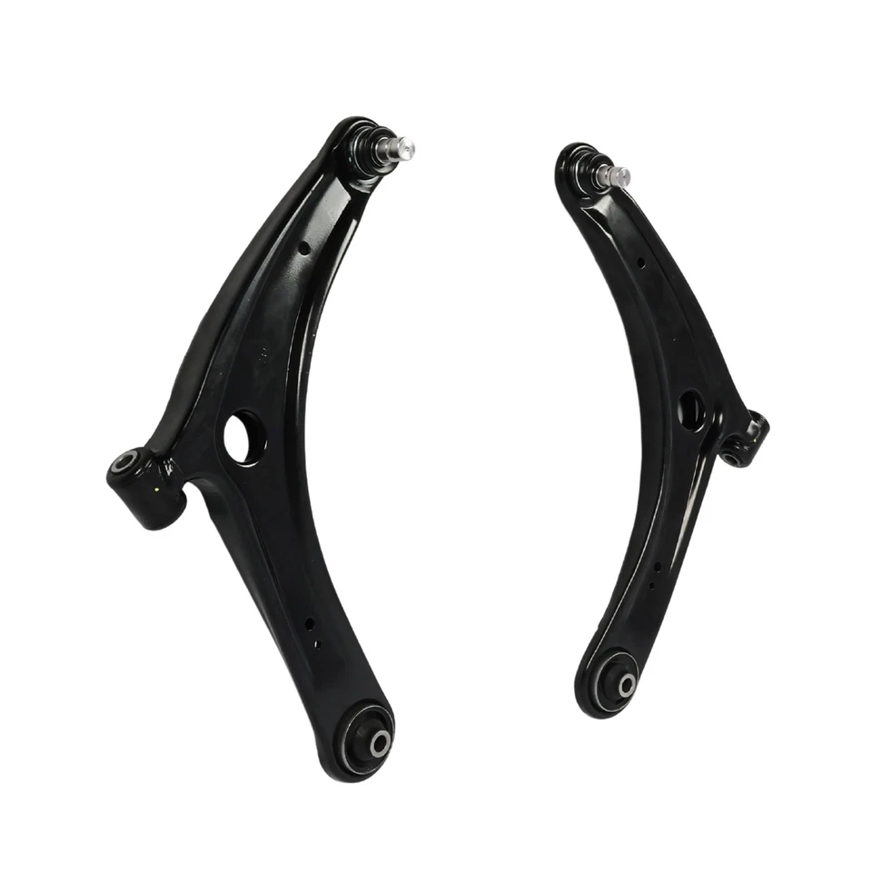 Kit de eslabones de barra estabilizadora de brazos de control inferiores delanteros de 10 piezas para Mitsubishi Lancer Outlander Foto 3 de 4