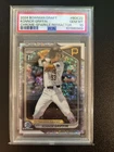 2024 Bowman Draft Konnor Griffin 1st Chrome-Sparkle Refractor /200 PSA 10