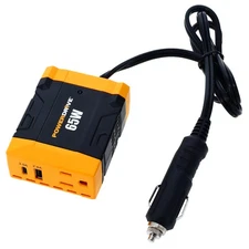 Powerdrive PWD65 65 Watt Power Inverter