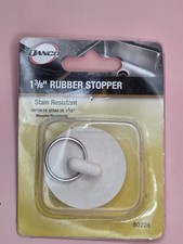 Danco 1 3/8" Rubber Stopper Stain Proof 80226 Bathroom Shower Tub Kitchen Sink