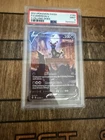 Pokemon 2021 Umbreon V 189/203 Alt Art Evolving Skies PSA 9