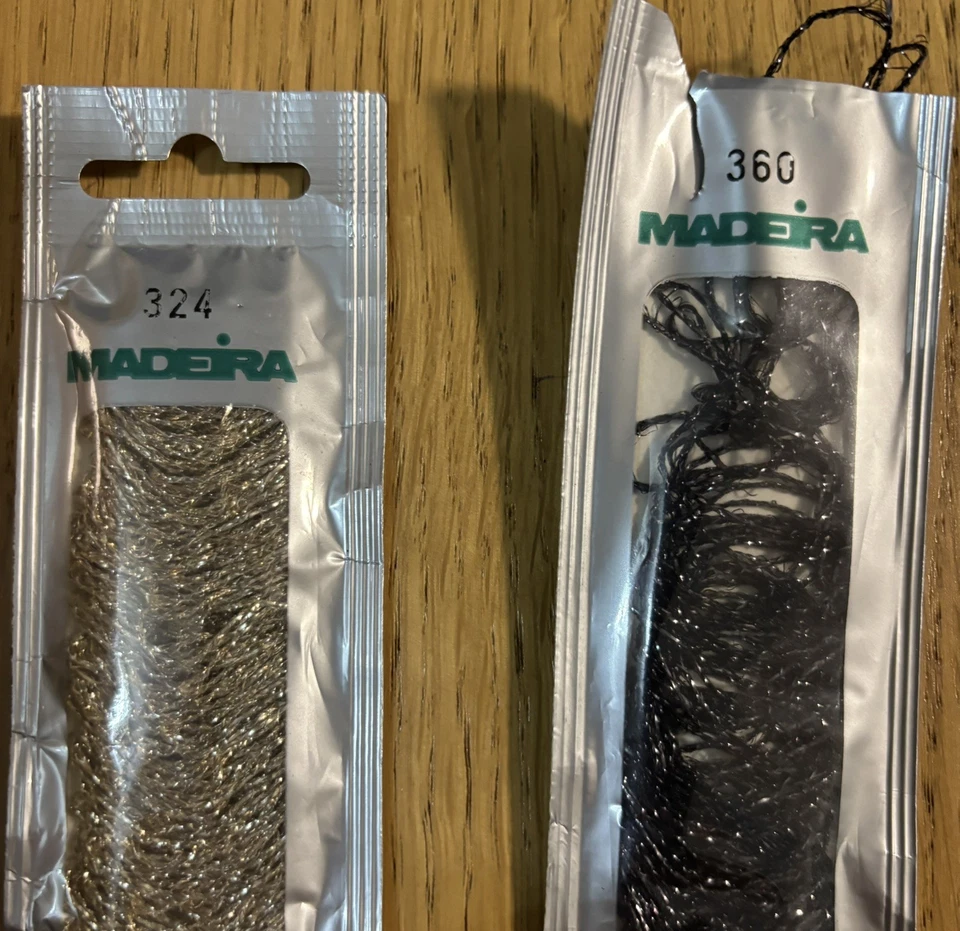 Box of Cross stitch / Embroidery Threads (191 threads) Job Lot/ Bulk - Image 4 of 4