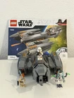 LEGO Star Wars General Grievous' Starfighter 75286 with Minifigures
