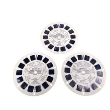 Islands Of Kauai and Maui Hawaii A128 View Master Reels J116 2 Ship FREE