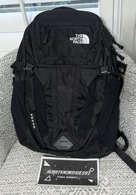 NWT The North Face Unisex RECON Day Travel Hike Student 30L Backpack Black $125 | eBay NWT The North Face Unisex RECON Day Travel Hike Student 30L Backpack Black $125 | eBay