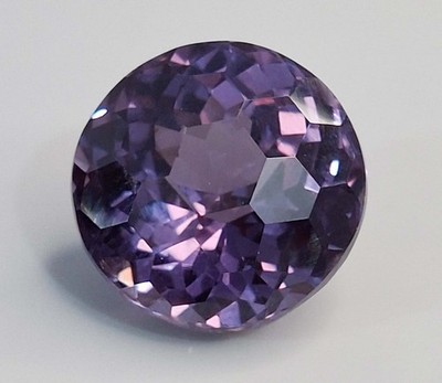 Alexandrite Colour Changing Round Cut 12-14 Ct Certified Loose Gemstone SP216