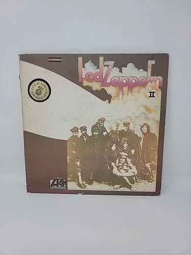 Led Zeppelin II by Led Zeppelin (Vintage, Vinyl, 1969)