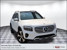 2025 Mercedes-Benz GLB GLB 250