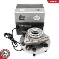 Esen SKV 29SKV608 Radlager Satz Radlagersatz Vorne Passend FüR Nissan