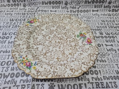 Vtg Lord Nelson Ware plate Made In England