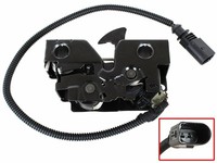Schloss Abzugshaube Vorne FüR VW Golf 7 Tiguan Touran Passat B8 5G1823509B