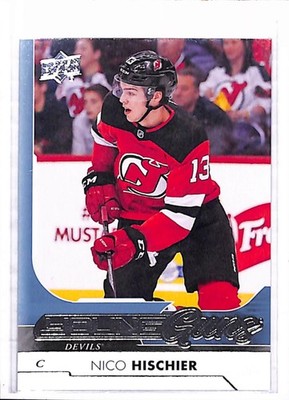 2017-18 Upper DeckmSeries 1 Hockey - U PICK