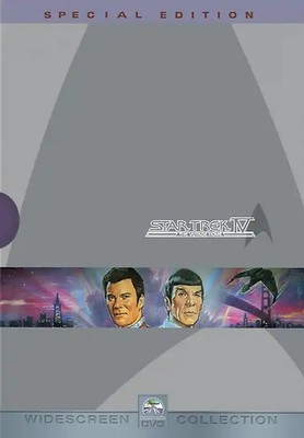 Star Trek 4 - Zurück in die Gegenwart  (Special Edition, 2DVDs)