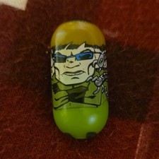 Mighty Beanz Doctor Octopus Bean 8 Collectible Toy Ages 5-7, 4-7, 8-11