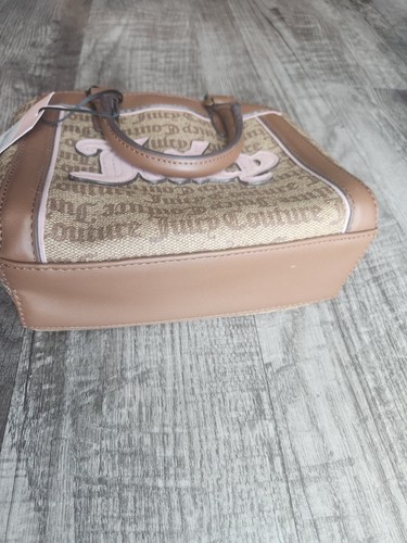 JUICY COUTURE Paparazzi Crossbody Mini Tote Bag - - Picture 3 of 15