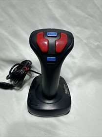 Nintendo NES Quickshot QS-177 Joystick Vintage Retro Top Gun Controller