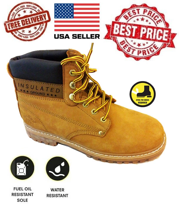 Best work boots deals for under 100