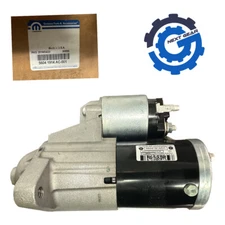 New OEM Mopar Starter Motor For 2003-2006 Jeep Wrangler 4.0L 56041914AC 17874