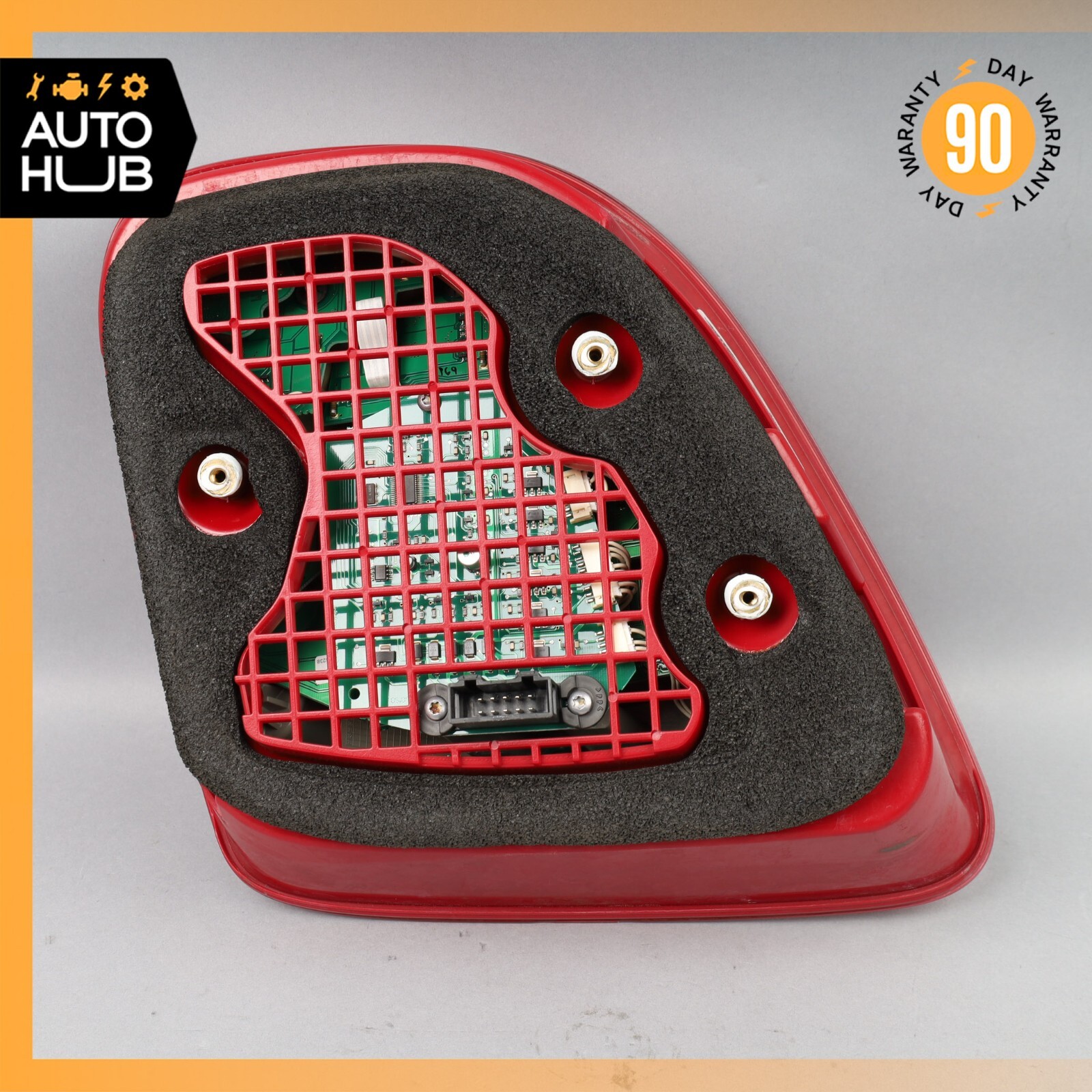 06-13 Bentley Continental Flying Spur Right Side Tail Light Lamp OEM