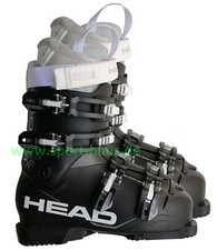 Alpinstiefel Head Edge Next XP Gr. 24,5 ca. 38 Alpinschuh in Farbe matt schwarz