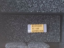 High temperature quad amplifier HT1104