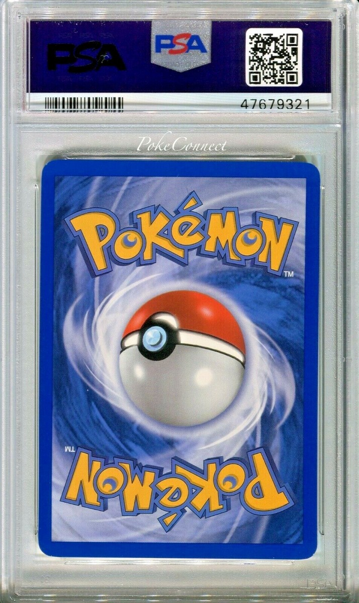 PSA 10 GEM MINT Pokemon AGGRON Holo Rare 2007 ex Power