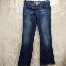 Hippie Bell Bottom Jeans Size 27