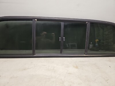 1993-1998 Toyota T100 Sliding Rear Window Back Glass OEM Original