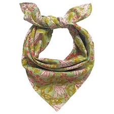 2 Pack 20x20 Inch 100 Cotton Bandanas Handkerchief for Women Paisley Print