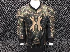 NEW HK Army HSTL Paintball Jersey - Camo - Medium