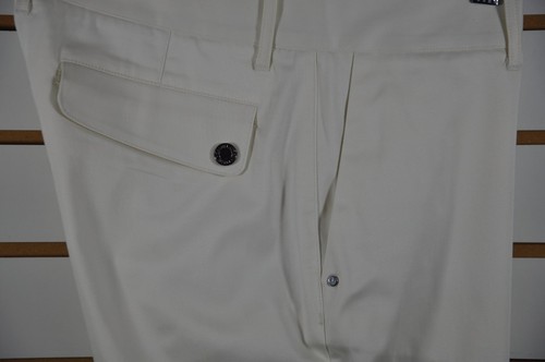 Women's Ralph Lauren GOLF, Mercerized Stretch Cotton, Mallet Capri Pant. Size 6 - Picture 6 of 9