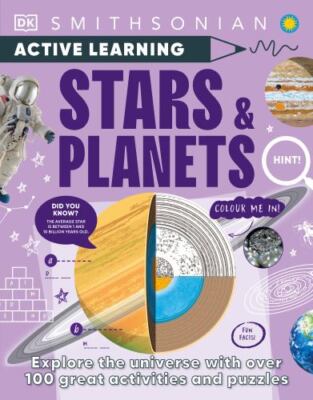 Active Learning Stars and Planets: More Than 100 Brain-Boosting Activities That