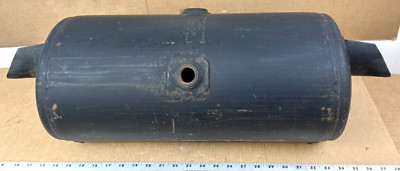 Hoosier MFG, SAE J10 FMVSS 121 Steel Air Reservoir Tank 150 MAX PSI P/N 030899