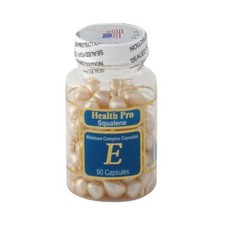 Squalene Vitamin-E Skin Oil Facial Oil, 90 Capsule, FRESH, FREE SHIP