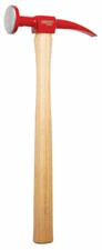 Fairmount Curved Cross Chisel Hammer With Wooden Handle