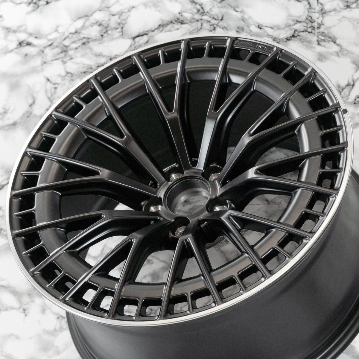 Mercedes GLC43 GLC63 AMG 21