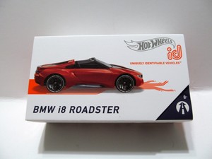 Bmw i8 hot wheels